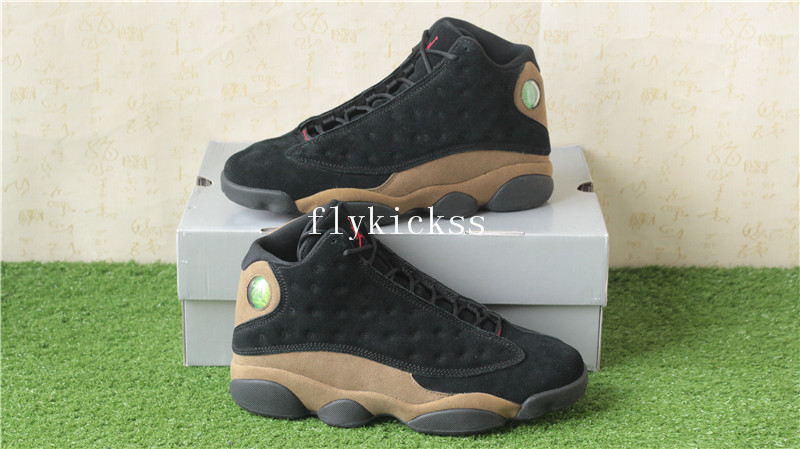 Authentic Air Jordan 13 Oliver